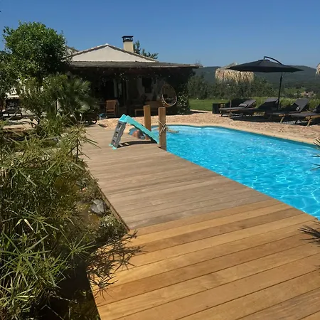 La Maison Du Soleil La Garde-Freinet