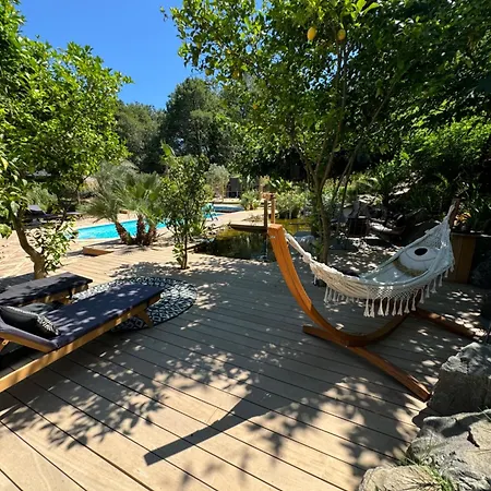 Aparthotel La Maison Du Soleil La Garde-Freinet