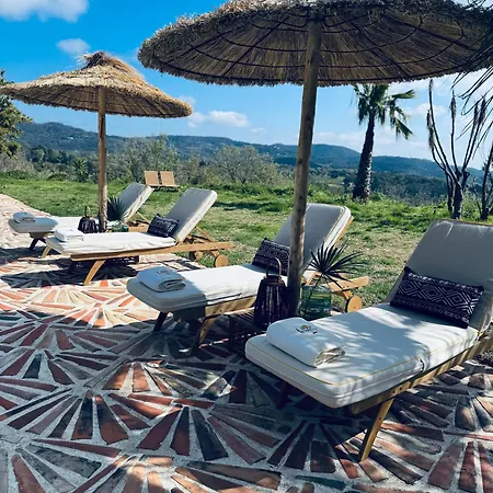 La Maison Du Soleil Aparthotel La Garde-Freinet