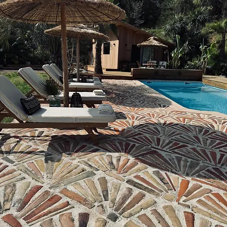 La Maison Du Soleil * La Garde-Freinet